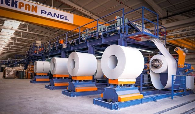 Mekpan Panel ile güvenli, ekonomik ve sürdürülebilir yapılar