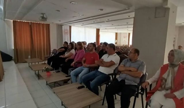 Konya’da zorlu tempoya karşı becerilerini güçlendirdiler!