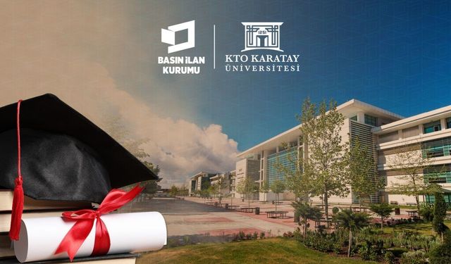 BİK ve KTO Karatay Üniversitesi imzayı attı, kapılar yüzde 30 indirimle açıldı!