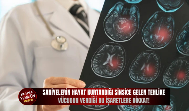 Saniyelerin hayat kurtardığı sinsice gelen tehlike: Vücudun verdiği bu işaretlere dikkat!