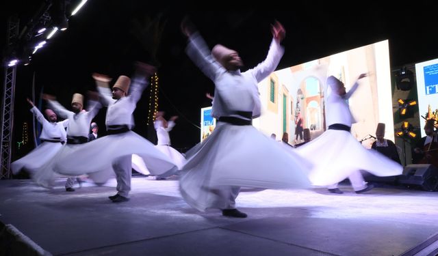 Konya'nı köklü tasavvuf geleneği Tunus'ta!