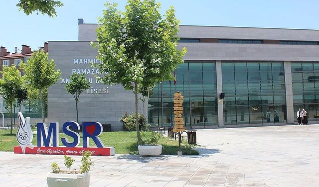 Mahmut Sami Ramazanoğlu Anadolu İHL YKS’ye damga vurdu!