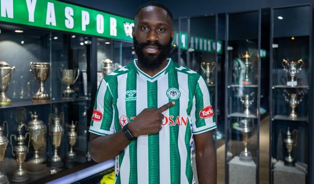 Arthur Masuaku Yeşil-Beyaz renklere bağlandı!