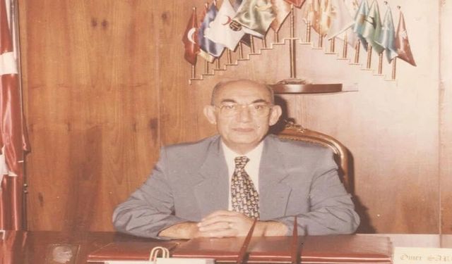 Akşehir’in yetiştirdiği efsane komutan Prof. Dr. Ömer Yılmaz Şarlak hayatını kaybetti