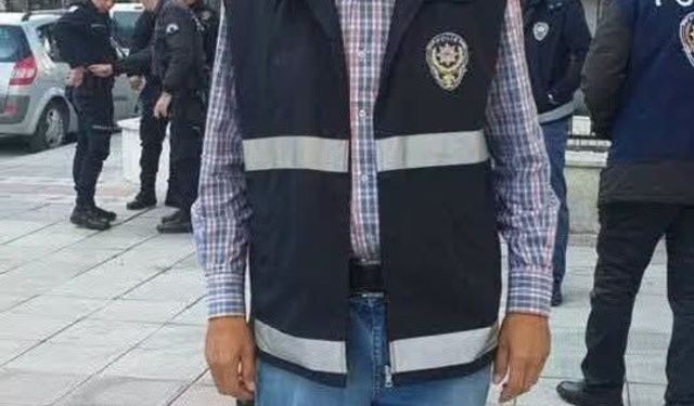 Ilgın Emniyet Teşkilatı'nın acı kaybı!
