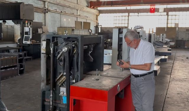 ASKON Konya’dan sanayi tarihine dijital miras!