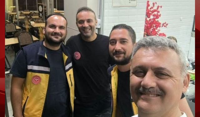 Günde 12 saat yol! Konya’daki 112 ekibinin zorlu mesaisini Müdür Yavuz paylaştı