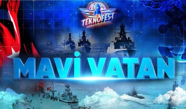 Mavi Vatan'da festival coşkusu yarın başlıyor!