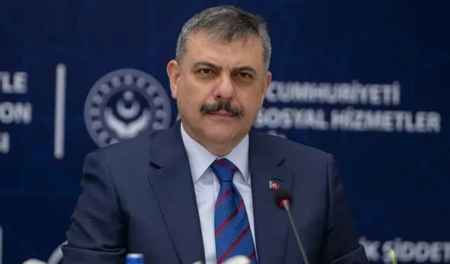 İçişleri Bakanı Çiftçi: Evlatlarımıza kalkan oluyoruz!