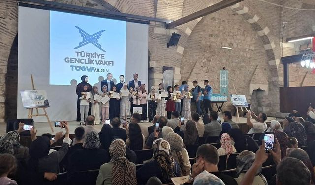 TÜGVA Ilgın Yaz Okulu coşkulu törenle sezonu kapattı!