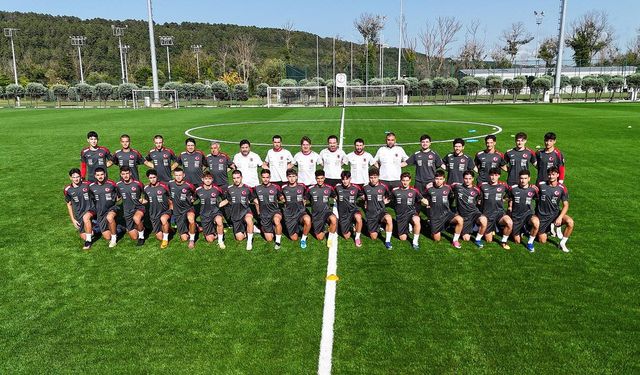 U19 milli takım kampında Konya’dan Eren Doğan rüzgarı!