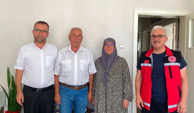 Kahramanlarımızın emanetleri başımızın tacı!