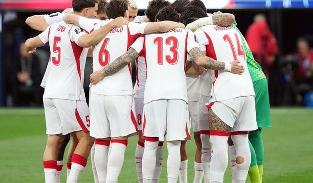 A Milli Takım Belçika’yı İzmir’de ağırlıyor!