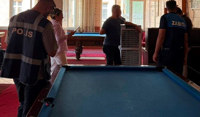 Seydişehir'de spor salonlarına sıkı denetim!