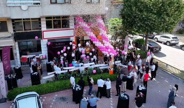 Konya’da modaya yeni bir soluk: Senna Butik!