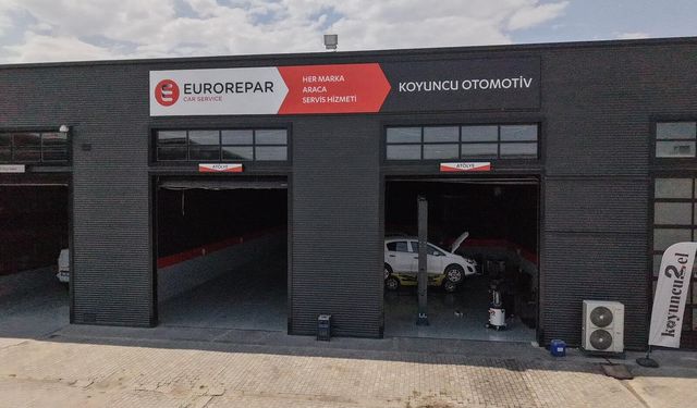 Koyuncu Otomotiv’den 60. yılına özel yatırım: Koyuncu Eurorepar Servisi Konya’da hizmete girdi!
