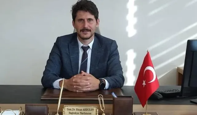 Seydişehir Devlet Hastanesi Başhekimi Akbulut basın mensuplarına hedefleri tek tek açıkladı