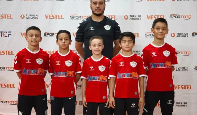 İstanbul’da göğsümüzü kabartan başarı: Konyalı Jimnastikçiler Türkiye kürsüsünde!