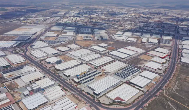 Konya ihracatında 8 ayda atmosferik artış!