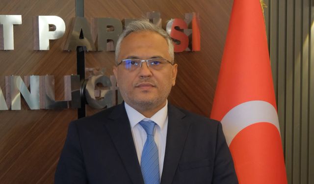 Yeni eğitim dönemi için anlamlı mesaj: "Konya'nın evlatları büyük yürüyüşün öncüsü olacak"