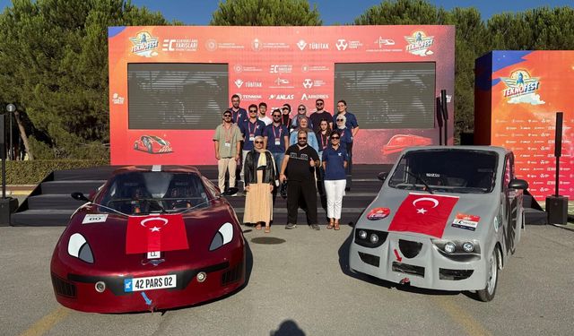 Teknofest 2026'da Konya rüzgarı!!