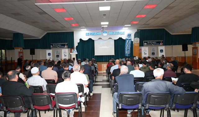 Seydişehir’de iklim krizine karşı radikal adım: Çiftçilere kuraklığa ve soğuğa dayanıklı pelemir tanıtıldı!