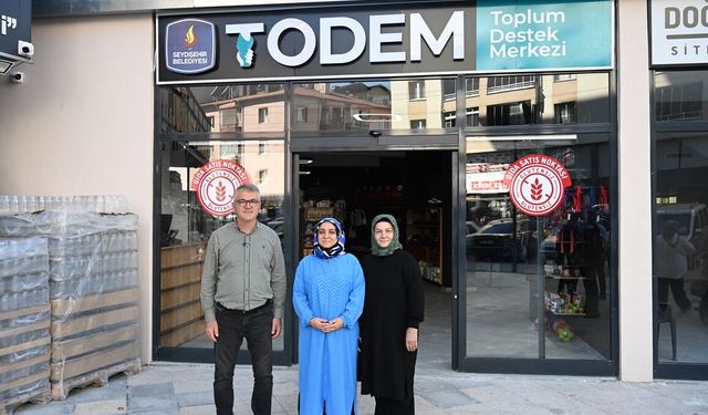 Seydişehir’de ihtiyaç sahipleri ve çölyak hastaları için yeni dönem başladı