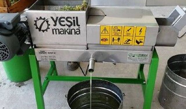 Şıradaki acı tada son: Çiftçilerden büyük ilgi gördü