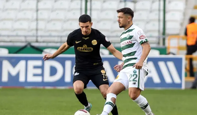 Konyaspor'da yeniden Ahmet Oğuz dönemi!
