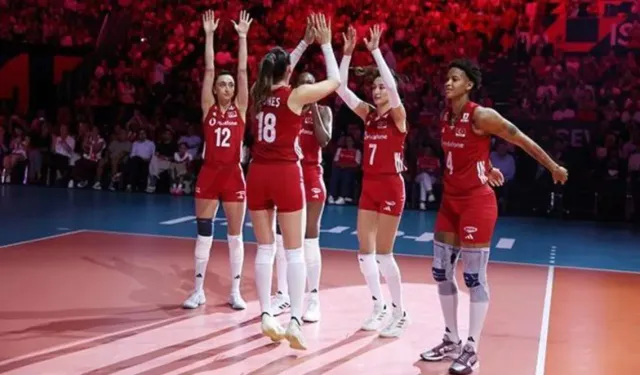 Filenin Sultanları''ndan göz kamaştıran başarı! Finale yükseldiler...