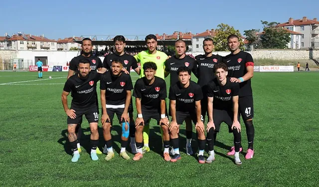 İzmir deplasmanından eli boş döndü: 1922 Akşehirspor ikinci haftayı da puansız kapattı
