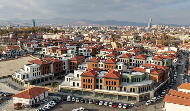 Suriçi Çarşısı’nda kaçırılmayacak yeni yatırım dönemi başladı!