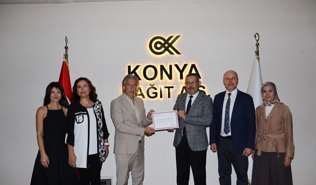 Konya'da örnek insan kaynakları hamlesi: Üretimde sağlıklı yaşam dönemi başladı
