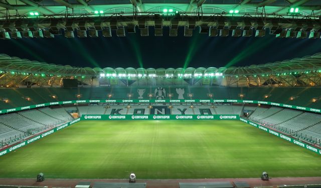 Filistin Milli Takımı Konya’ya geliyor: Konyaspor ile "Evimiz sizin evinizdir" dostluk maçı