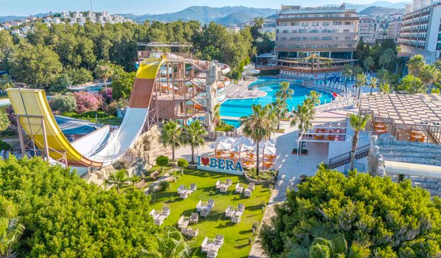 Konya’dan ülke turizmine dev katkı: Bera Alanya Otel global vitrinde!