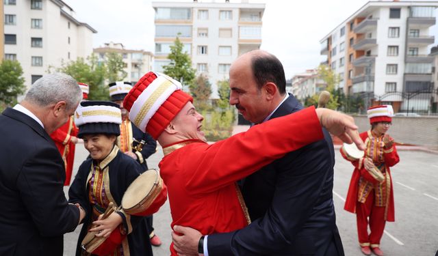 Konya’dan Türkiye’ye ilhâm veren sosyal proje!