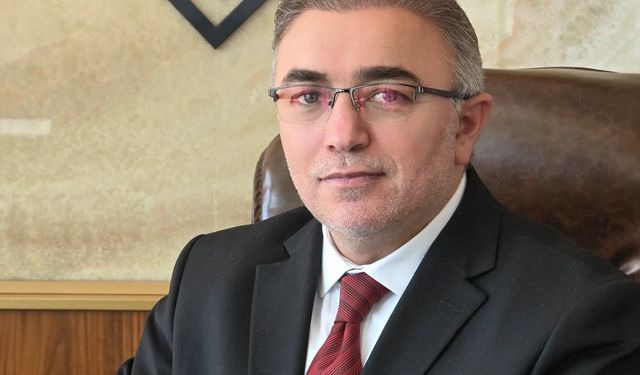 Selçuklu İlçe Müftüsü Selim Yazıcı Erzincan'a atandı