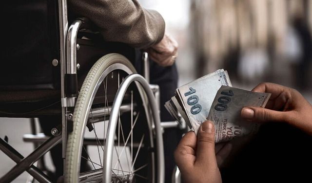 Evde bakım ücretleri hesaplara yatırıldı