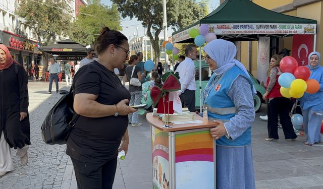 Zafer Meydanı’nda COP31 farkındalık etkinliği düzenlendi
