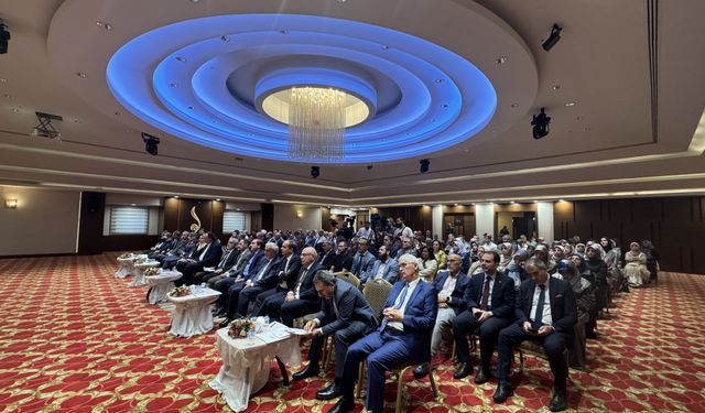 Konya’da Kur’an Ayetleri ve Bilimsel Veriler Işığında Bitkiler Sempozyumu kapılarını açtı!