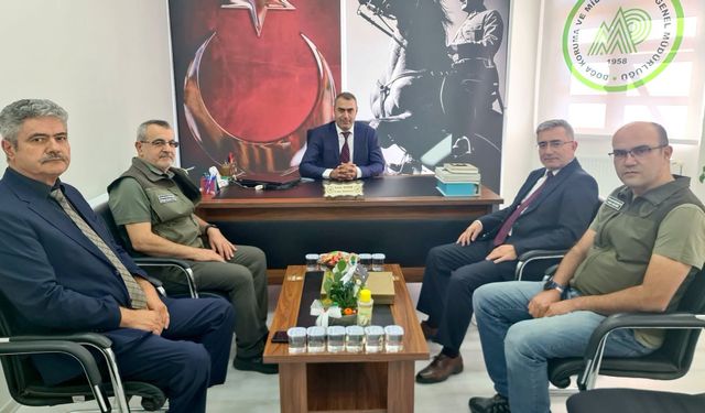 Beyşehir Gölü Milli Parkı’nda yeni dönem: Yönetim yapısı yükseltildi!