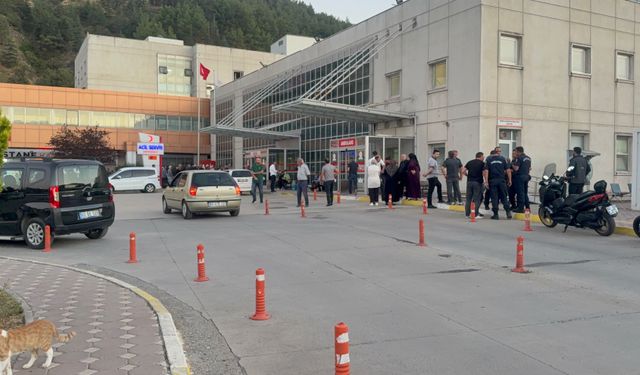Hayvan otlatma meselesi silahlı kavgaya dönüştü! Yaralılar var...