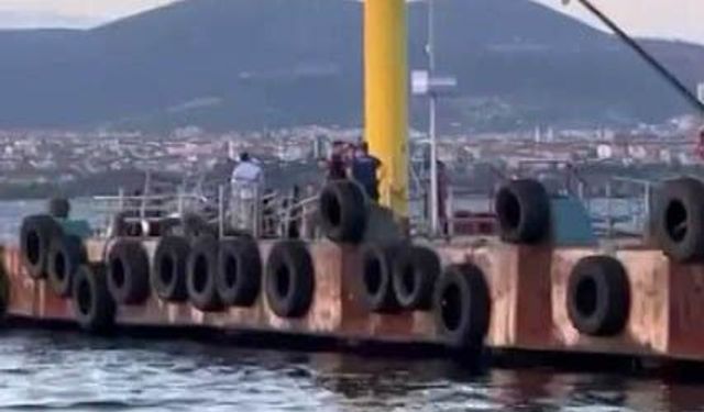Şüpheli ölüm! Denizde ceset bulundu…
