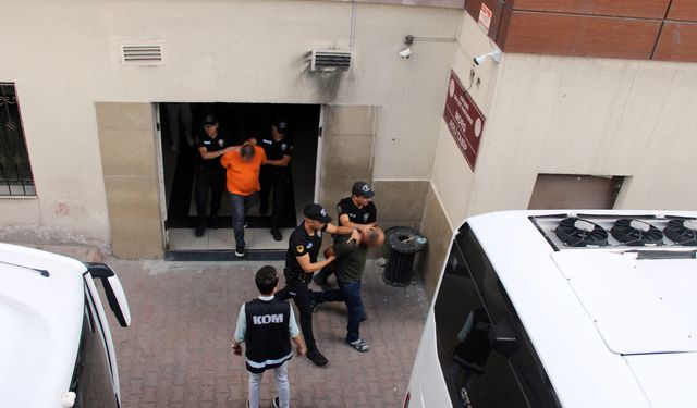 Şirinler çetesine büyük operasyon! Konya'dan da gözaltı var