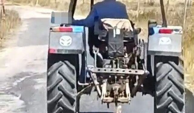 Hayvana şiddette son nokta! Öyle bir eziyet etti ki…
