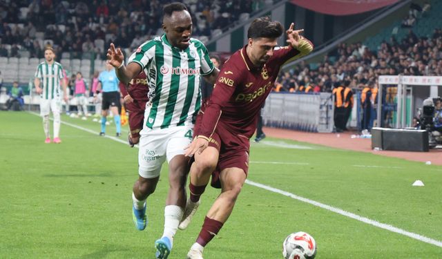 Dev kapışmada 51. perde: Konyaspor İle Trabzonspor Konya Büyükşehir Stadı’nda karşı karşıya geliyor