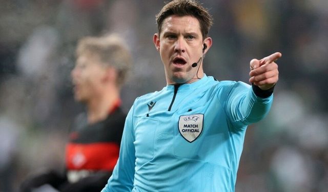 Konyaspor-Trabzonspor maçı VAR hakemi belli oldu