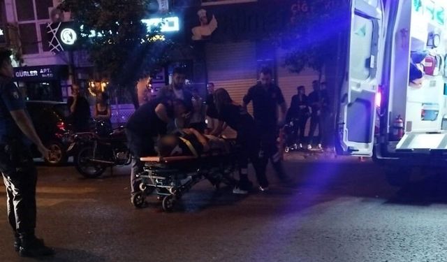 Ölümden kıl payı kurtuldular! Feci kaza…