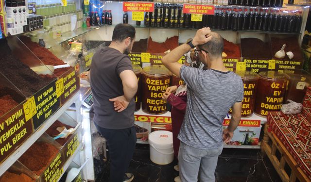 İsota olan talep arttı! Fiyatı görenleri şaşırttı...