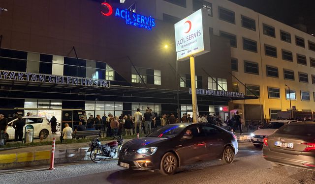 Motosiklet kazası bir genci daha hayattan kopardı!